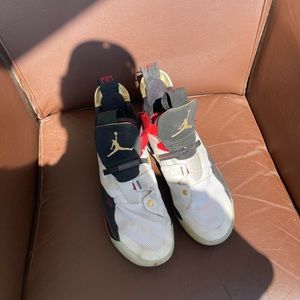 Used Air Jordan 33 XXXIII AQ8830-100 8/27/18